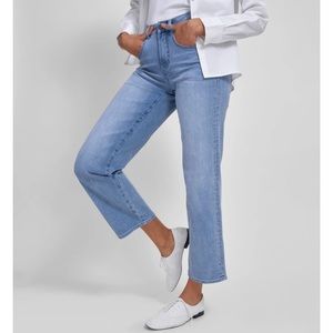 Universal Standard Bae Boyfriend Straight Leg Jean
